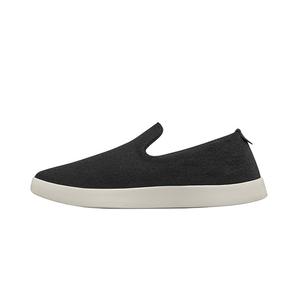 Allbirds Женские кроссовки Infinite Black с низким верхом, устойчивые к истиранию, для повседневного использования в городе