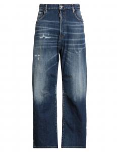 Джинсы Icon Dsquared2, синий