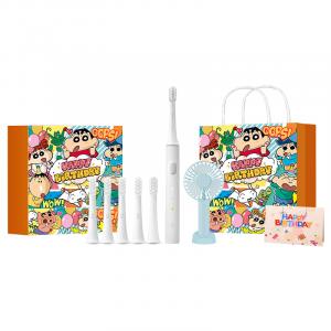 Электрическая зубная щетка Xiaomi, белый/мультиколор