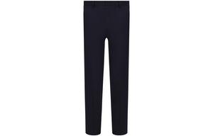 Брюки мужские Prada приталенные, черный