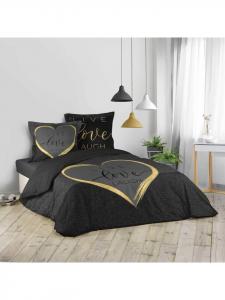 Постельные принадлежности Douceur d’Intérieur, черный