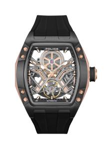 POLICE Часы Analog 'Tampa', мультиколор