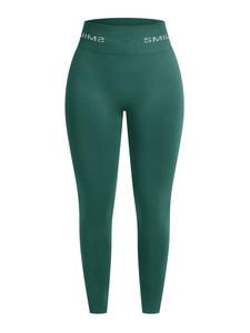 Спортивные брюки Smilodox Skinny Workout Pants Azura, цвет Emerald
