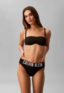 Верхняя часть купальника balconette intense power Calvin Klein Swimwear, Black