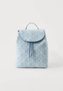 Рюкзак с эмблемой Calvin Klein, Light-Blue Denim