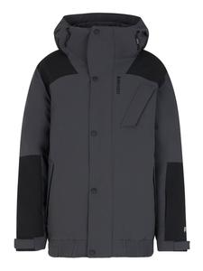 PROTEST Спортивная куртка 'PRTBROME JR' в сером цвете