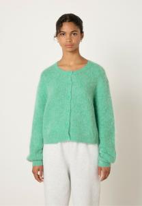 Кардиган American Vintage NIBY, Menthe A L Eau Chine/Mottled Green