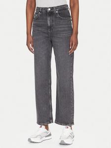 Джинсы прямого кроя Layla DW0DW20646 Tommy Jeans, черный