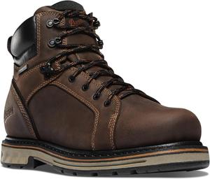 Ботинки Danner мужские Steel Yard 6, коричневый