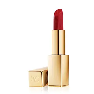 Кремовая помада Pure Color Cème Estée Lauder, цвет la noir