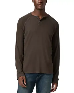 Полосатая рубашка-поло Abaroa приталенного кроя Paige, коричневый