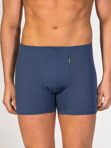 Боксеры zd ZERO DEFECTS Helios fly front boxer, темно-синий