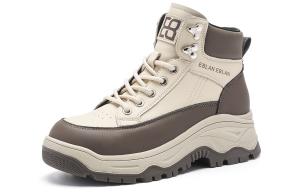 Ботинки Martin женские зеленый Eblan