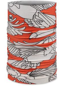 Многофункциональный шарф красного цвета Buff