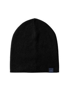 TOM TAILOR Шапка в черном цвете