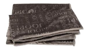 ЙУУП! Плед/плед Glam умбра 130х170см Joop