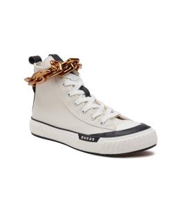 Кроссовки Guess, бежевый