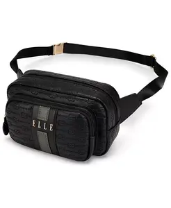 Сумка-слинг Eleganza 1,6 литра с монограммой Elle