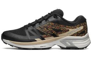 Сальомон XT Wings 2 Mindful Trail Туристические Кроссовки 'Black', Серый Черный