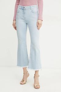 Джинсы укороченные FCROP Marella, синий