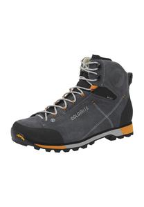 Мужские походные кроссовки 54 Hike Evo GTX, водонепроницаемые, дышащие DOLOMITE, цвет Gunmeta Grey