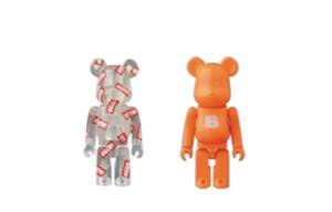 Be@Rbrick Серия 39, 100% загадочные коробки, 24 коробки-сюрприза