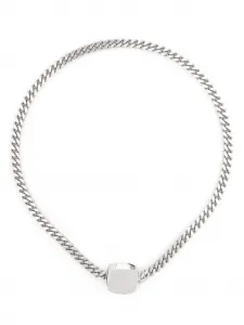 Ожерелье Уми Tom Wood, серебяный