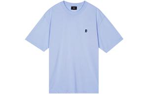 MLB Футболка Unisex SS23 светло-фиолетовая