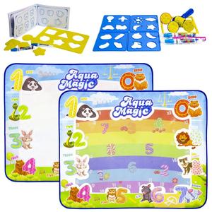 Обучающий водный коврик для рисования/рисования. Inna marka