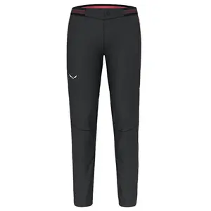 Брюки Salewa Pedroc 2 Durastretch, черный