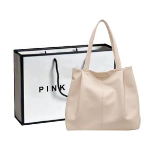 Pink·Land Женская сумка через плечо, Коричневый