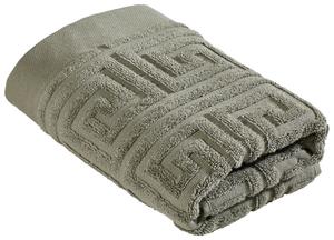 Полотенце Zoeppritz оливково-зеленый, 50/100 см