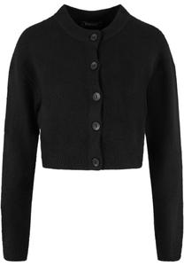 Вязаный кардиган Urban Classics, черный