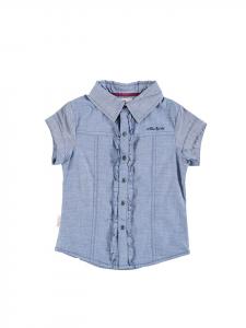 Блузка Miss Girly, синий