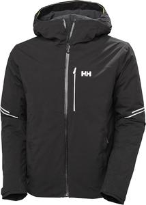 Мужская лыжная куртка Helly-Hansen Carv LIFAloft Waterproof Insulated Helly Hansen, 990 Black