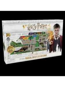 Настольная игра «Гарри Поттер и волшебные звери» (детская игра)