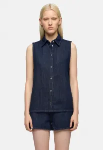 Топ без рукавов 7 For All Mankind, Dark Blue