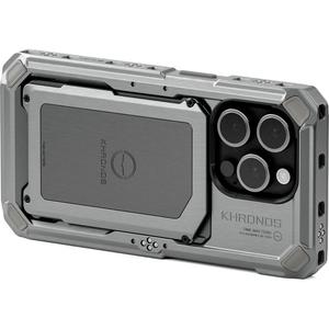 Tilta Khronos Mobile Filmmaking Case for iPhone 15