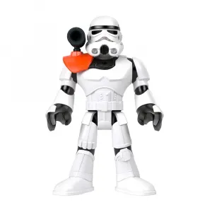 Детская фигурка Fisher Price Star Wars Imperial Soldier, белый