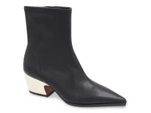 Ботильоны Seriba Bootie Bcbgmaxazria, черный