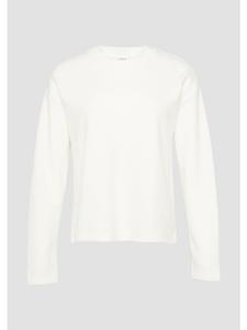 Толстовка цвета 0210_creme s.Oliver