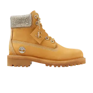 Ботинки Bee Line x Timberland Premium 6 Inch, желто-коричневый