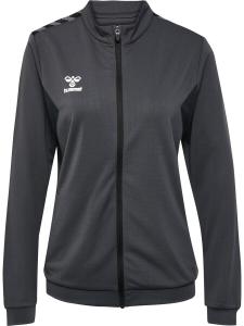 Спортивная толстовка Hummel Athletic Zip-Up Hoodie, антрацит