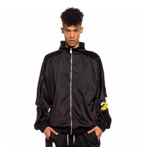 Куртка Grimey Jungle Punch Mesh, черный