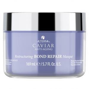 Маска для волос caviar anti-aging restructuring bond repair masque Alterna, объем 169 мл