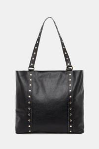 Кожаная сумка Answear.LAB, черный