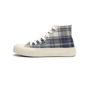 Легкие высокие кеды из хлопка для женщин PD, Gentle Cut