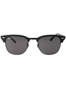 Ray-Ban солнцезащитные очки Clubmaster Classic, черный