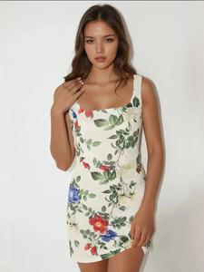 Платье Hiccup, светло-бежевый