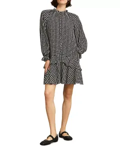 Платье Хьюлетт Hobbs London, мультиколор